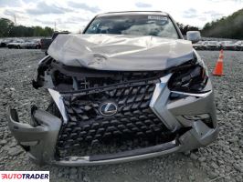 Lexus GX 470 2023 4