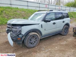 Ford Bronco - zobacz ofertę