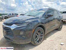 Chevrolet Blazer 2022 2