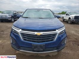 Chevrolet Equinox 2023 1