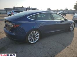 Tesla Model 3 2019 Tesla Model 3 2019