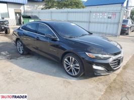 Chevrolet Malibu 2021 1