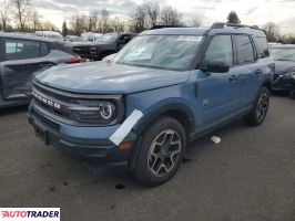 Ford Bronco 2024 1