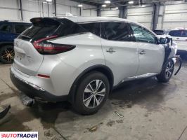 Nissan Murano 2020 3