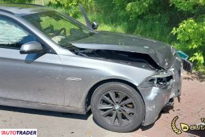 BMW 530 2014 3.0 258 KM BMW 530 2014 3.0 258 KM