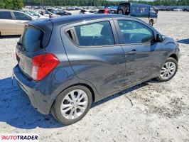 Chevrolet Spark 2021 1