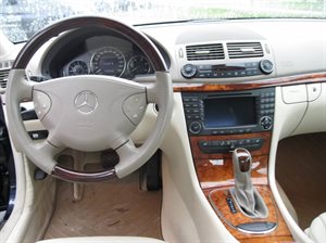 Mercedes CE 2006 3.0 224 KM