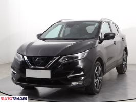 Nissan Qashqai 2017 1.6 160 KM
