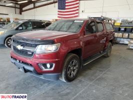 Chevrolet Colorado 2019 2 Chevrolet Colorado 2019 2