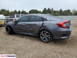 Honda Civic 2019 1