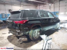 Chevrolet Traverse 2023 3