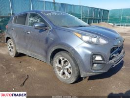 Kia Sportage - zobacz ofertę