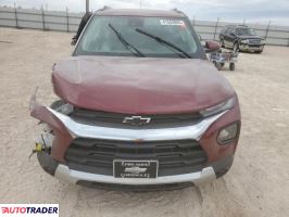 Chevrolet Blazer 2023 1 Chevrolet Blazer 2023 1