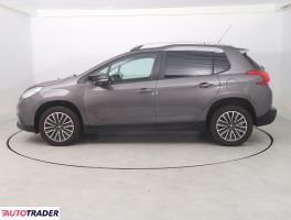 Peugeot 2008 2014 1.6 118 KM Peugeot 2008 2014 1.6 118 KM