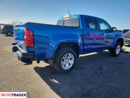 Chevrolet Colorado 2022 3