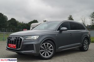 Audi Q7 - zobacz ofertę