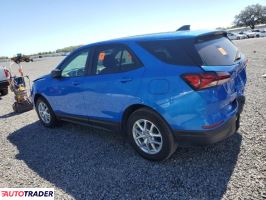 Chevrolet Equinox 2024 1 Chevrolet Equinox 2024 1