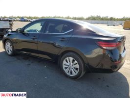 Nissan Sentra 2024 2