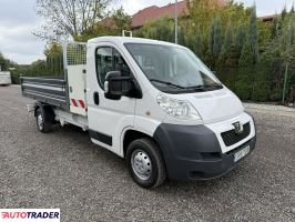 Peugeot Boxer 2010 2.2 Peugeot Boxer 2010 2.2
