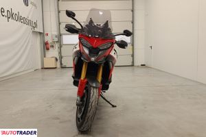Ducati Multistrada 2022