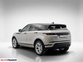 Land Rover Range Rover Evoque 2022 2.0 200 KM