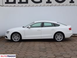 Audi A5 2016 1.8 142 KM