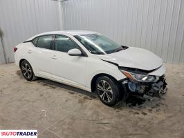 Nissan Sentra 2023 2