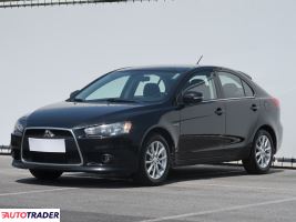 Mitsubishi Lancer 2014 1.8 113 KM Mitsubishi Lancer 2014 1.8 113 KM