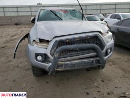 Toyota Tacoma 2019 3 Toyota Tacoma 2019 3