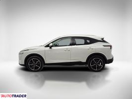 Nissan Qashqai 2023 1.3 158 KM