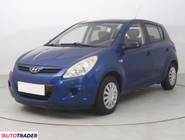 Hyundai i20 2010 1.2 76 KM Hyundai i20 2010 1.2 76 KM