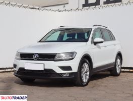 Volkswagen Tiguan 2018 1.5 147 KM