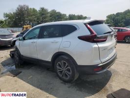 Honda CR-V 2021 1 Honda CR-V 2021 1