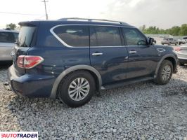 Nissan Armada 2019 5