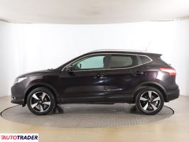 Nissan Qashqai 2017 1.2 113 KM