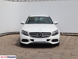 Mercedes C-klasa 2015 1.6 154 KM