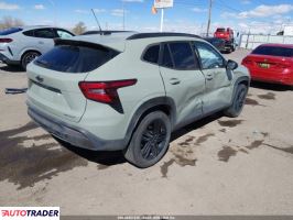 Chevrolet Trax 2025 1
