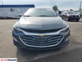 Chevrolet Malibu 2021 1 Chevrolet Malibu 2021 1