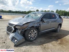 Chevrolet Traverse 2019 3