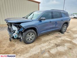 Chevrolet Traverse - zobacz ofertę