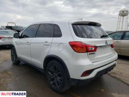 Mitsubishi Outlander 2018 2