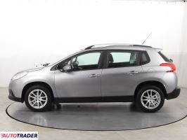 Peugeot 2008 2014 1.6 118 KM