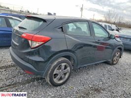 Honda HR-V 2022 1