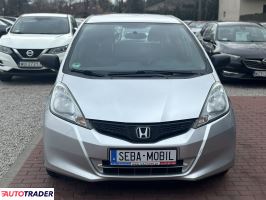 Honda Jazz 2013 1.2 90 KM