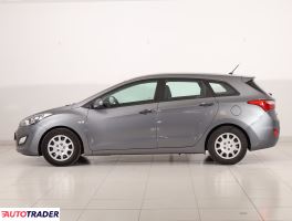 Hyundai i30 2013 1.4 97 KM Hyundai i30 2013 1.4 97 KM