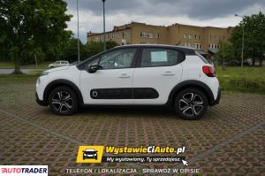 Citroen C3 2018 1.2 110 KM