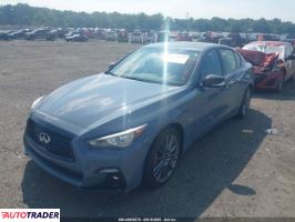 Infiniti Q50 2022 3