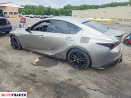 Lexus IS 2021 3