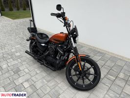 Harley-Davidson Sportster 2020