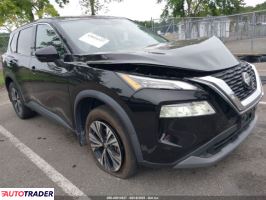 Nissan Rogue 2021 2 Nissan Rogue 2021 2